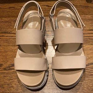 Cole Haan Zero Grand Sandals.